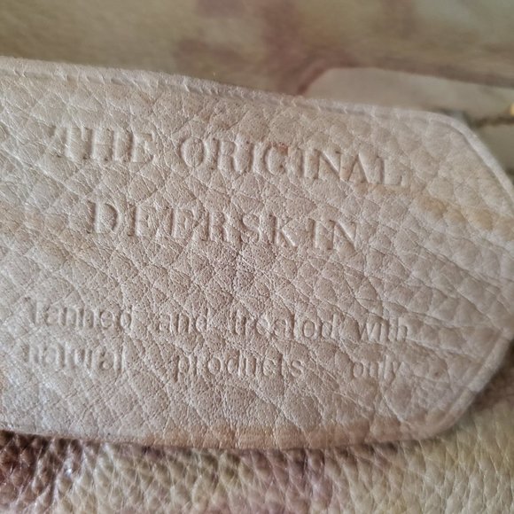 ******* SOLD *********** Prada Leather deerskin - Picture 8 of 8